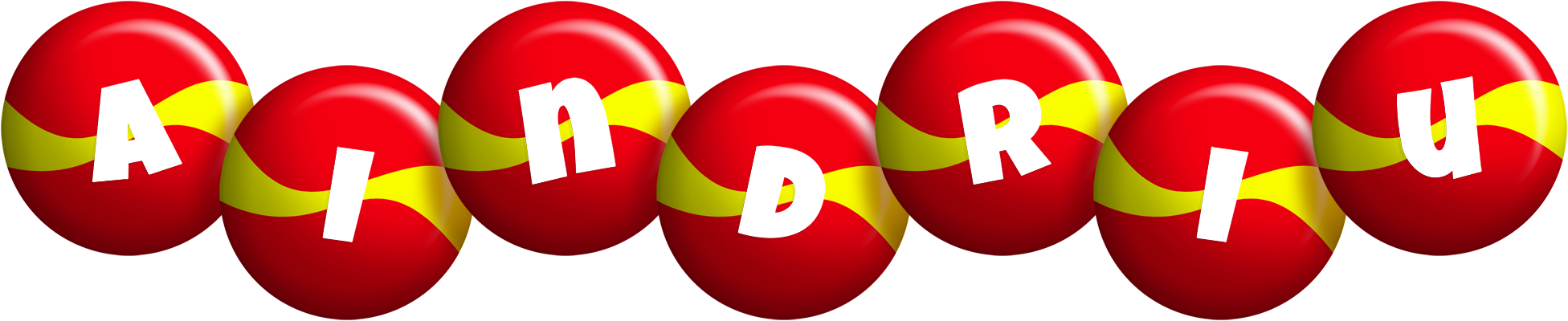 Aindriu spain logo