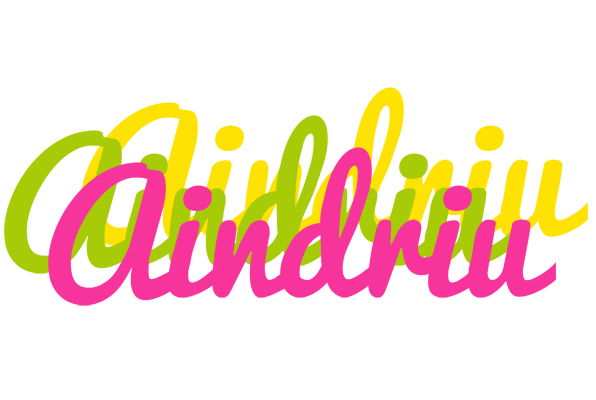 Aindriu sweets logo