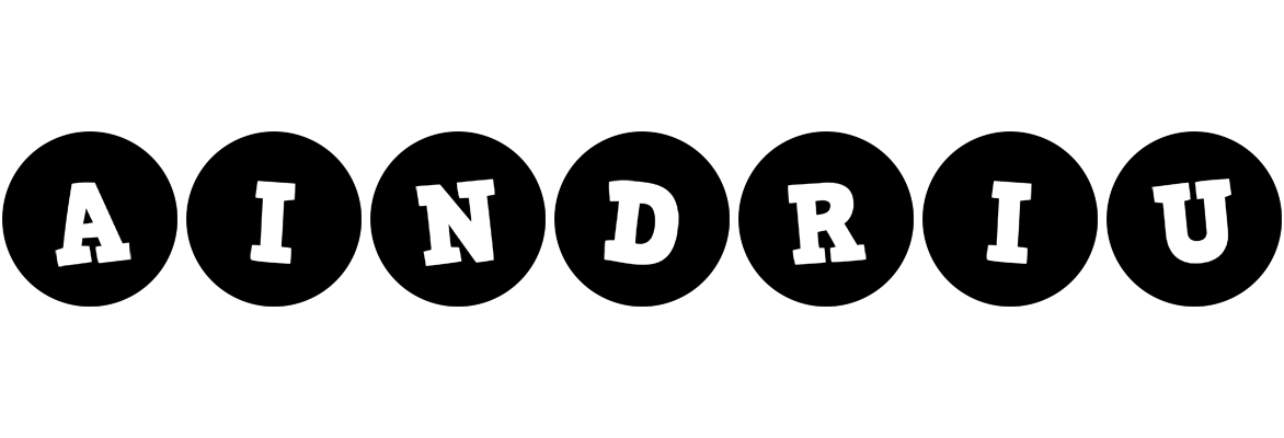 Aindriu tools logo