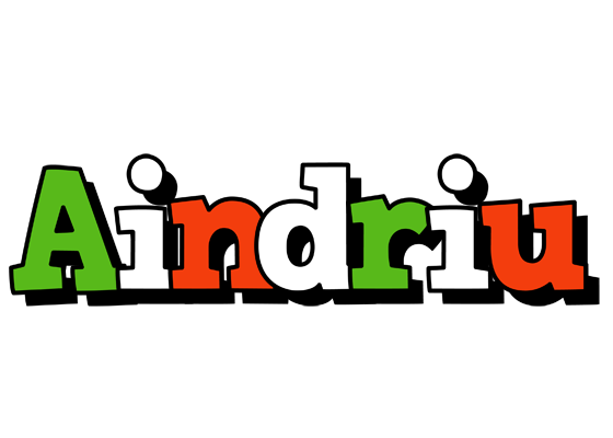 Aindriu venezia logo