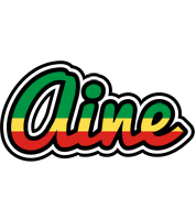 Aine african logo