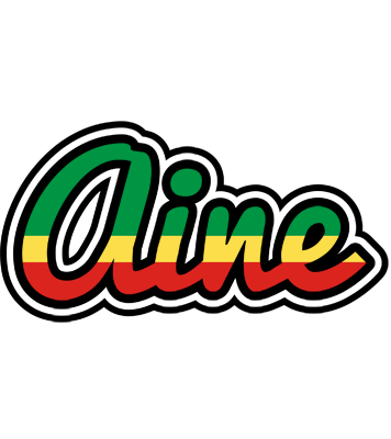 Aine african logo