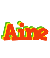 Aine bbq logo