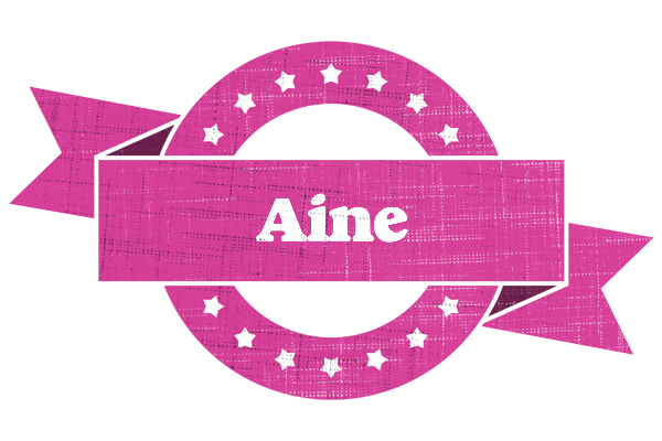 Aine beauty logo