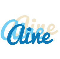 Aine breeze logo