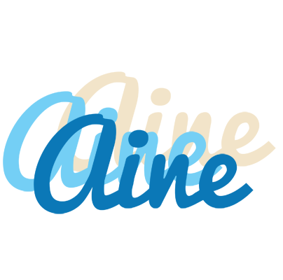 Aine breeze logo