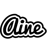 Aine chess logo