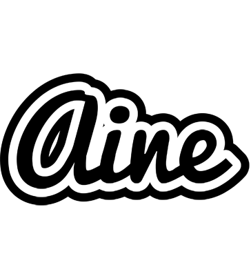 Aine chess logo