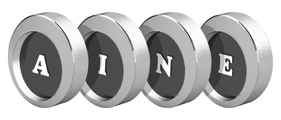 Aine coins logo