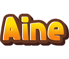 Aine cookies logo
