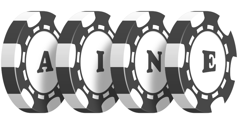 Aine dealer logo