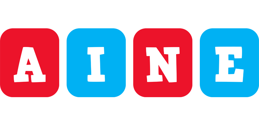 Aine diesel logo