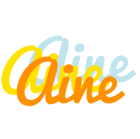 Aine energy logo