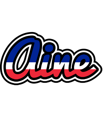 Aine france logo