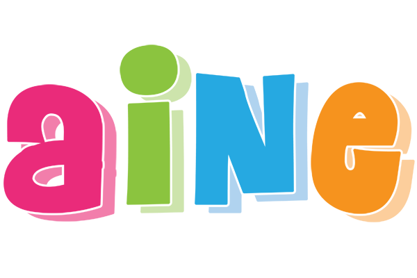Aine friday logo