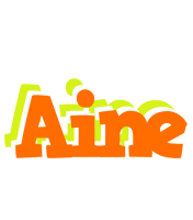 Aine healthy logo
