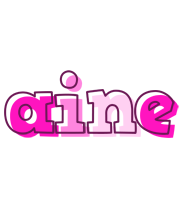 Aine hello logo
