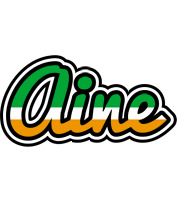 Aine ireland logo