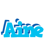 Aine jacuzzi logo