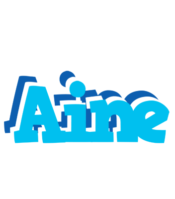 Aine jacuzzi logo