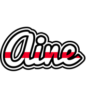 Aine kingdom logo
