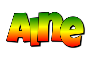Aine mango logo
