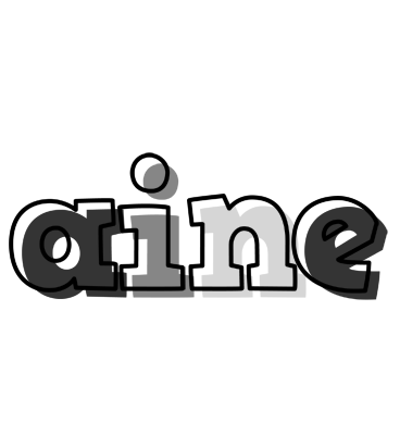 Aine night logo