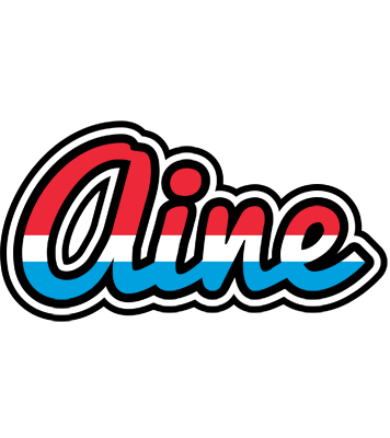 Aine norway logo