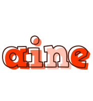 Aine paint logo