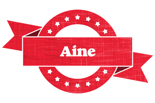 Aine passion logo