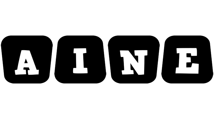 Aine racing logo
