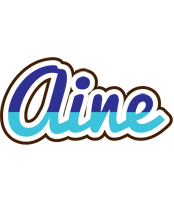 Aine raining logo