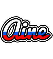Aine russia logo