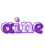 Aine sensual logo