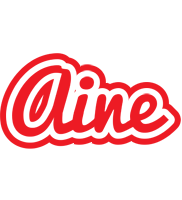 Aine sunshine logo