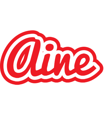 Aine sunshine logo