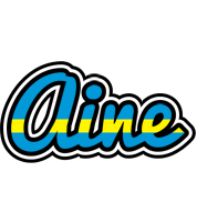 Aine sweden logo