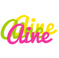 Aine sweets logo