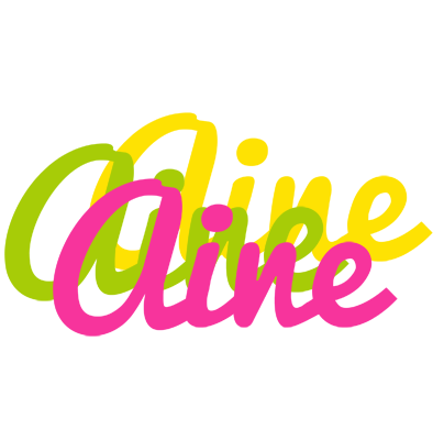 Aine sweets logo