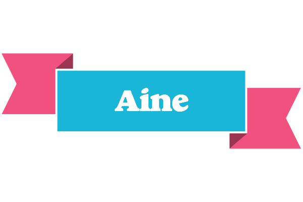Aine today logo