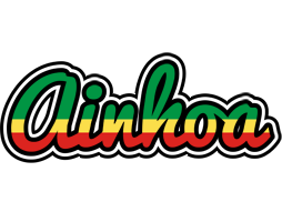 Ainhoa african logo