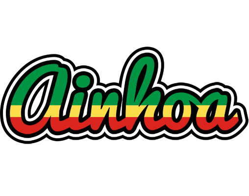 Ainhoa african logo