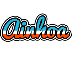 Ainhoa america logo