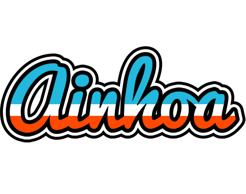 Ainhoa america logo