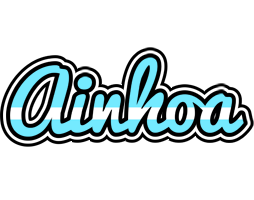 Ainhoa argentine logo