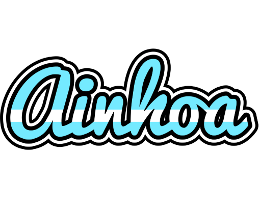 Ainhoa argentine logo