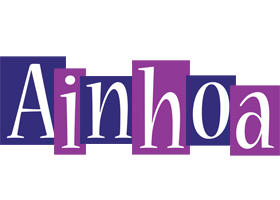 Ainhoa autumn logo