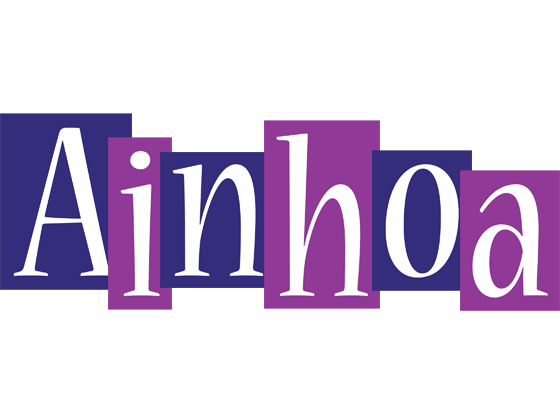 Ainhoa autumn logo