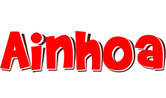 Ainhoa basket logo