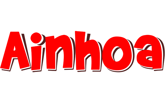 Ainhoa basket logo